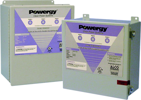 Powergy for PV Solar-Energy Saving and Protection
